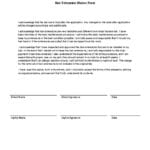 thumbnail of Hair Extension Release Form Final