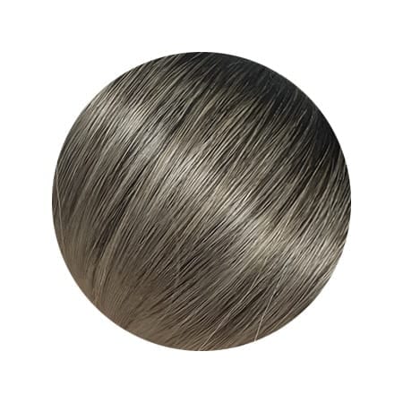 Salt n Pepper Balayage Colour Fibre Hair Extensions
