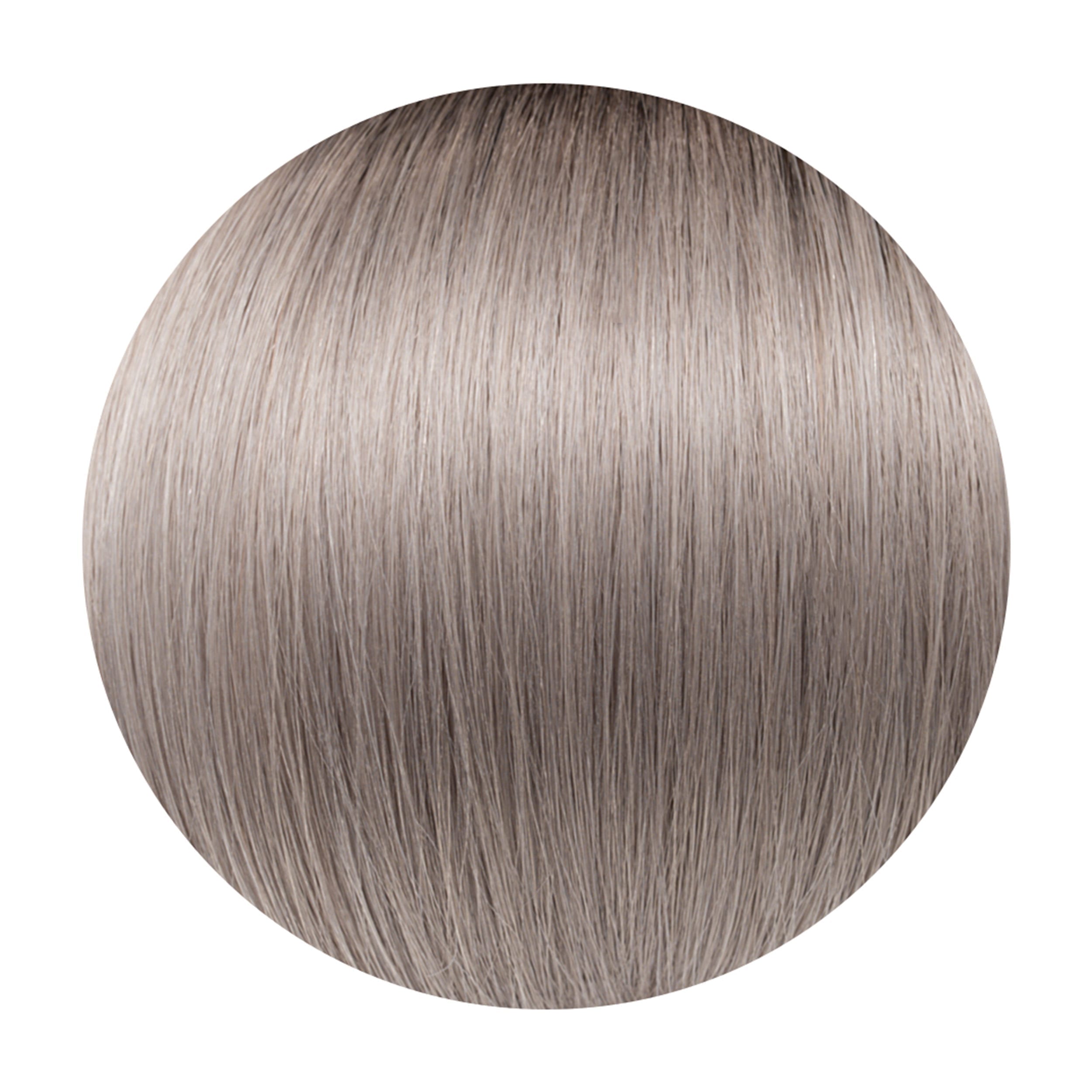 Salt n Pepper Balayage Colour Ponytail Hair Extensions