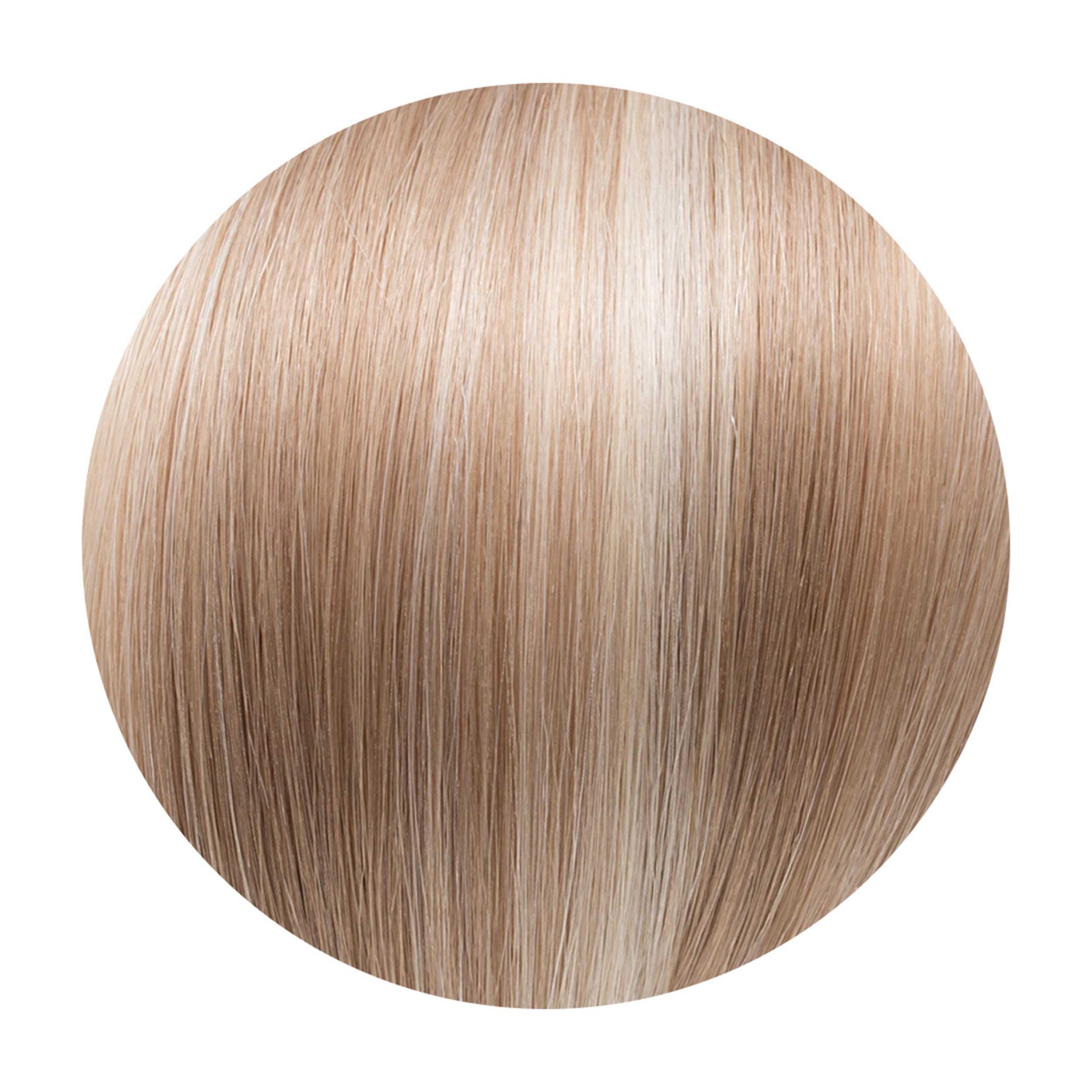 Milkshake/Cinnamon Ponytail Hair Extensions 26 Inches