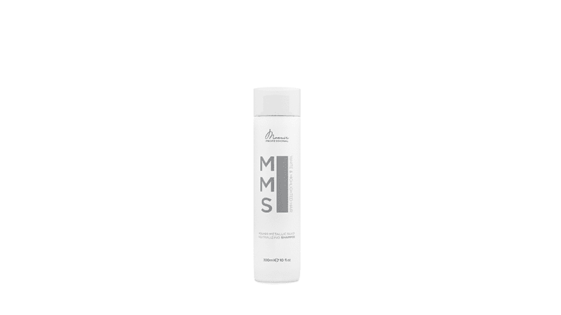 Metallic Silver – Neutralizing Shampoo 300 ml
